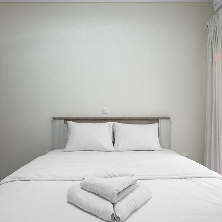 Апартаменты Little Paris, Nilie Hospitality Mgmt Салоники Экстерьер фото
