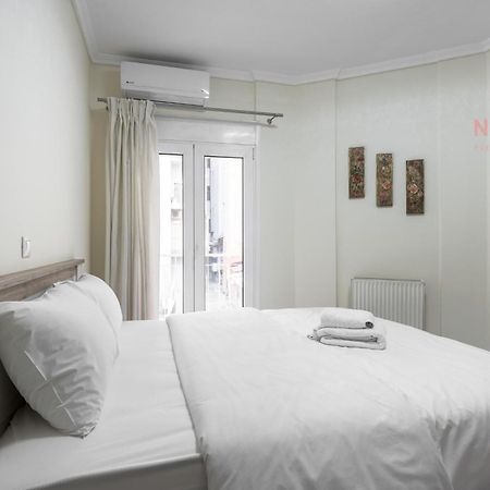 Апартаменты Little Paris, Nilie Hospitality Mgmt Салоники Экстерьер фото
