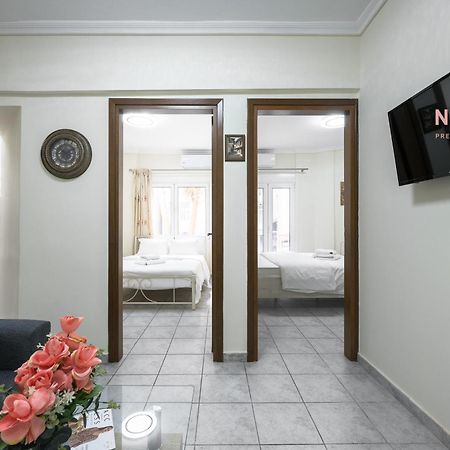 Апартаменты Little Paris, Nilie Hospitality Mgmt Салоники Экстерьер фото